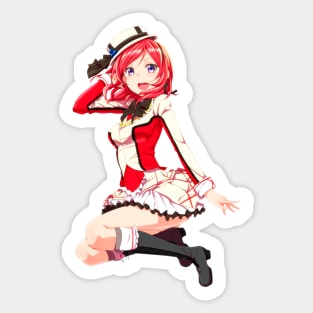 Nishikino Maki Sticker